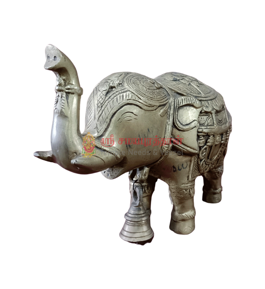  Elephant statue