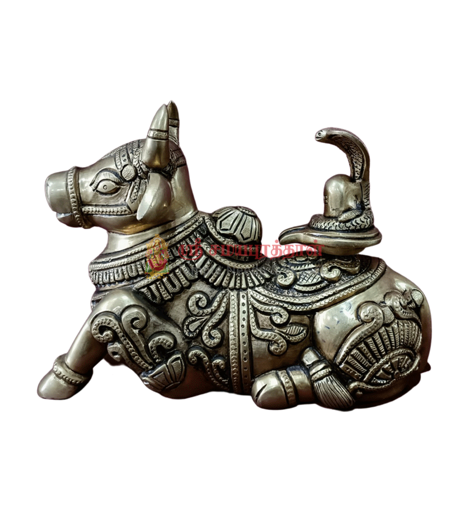 Nandi Shiva Statue