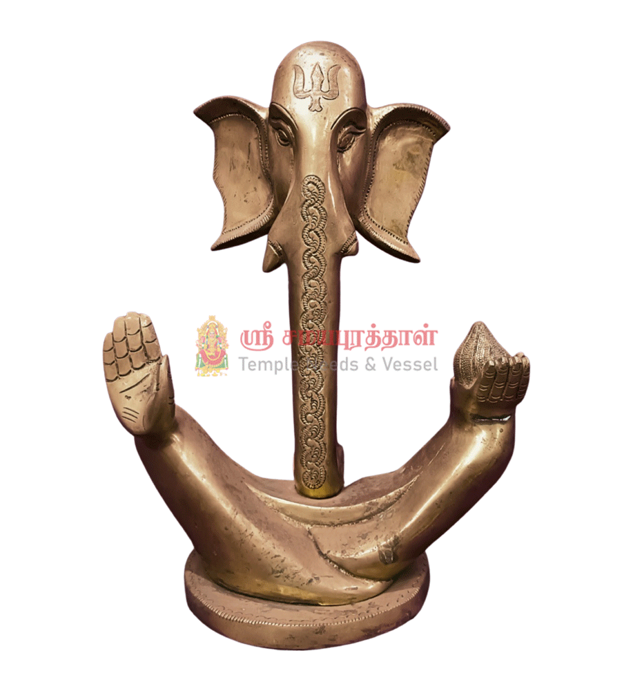  Fancy vinayagar Statue