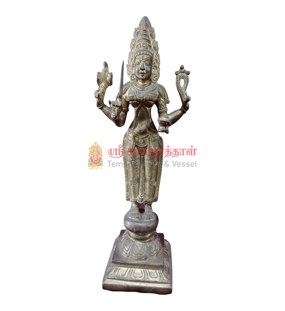  Standing mariamman Statue