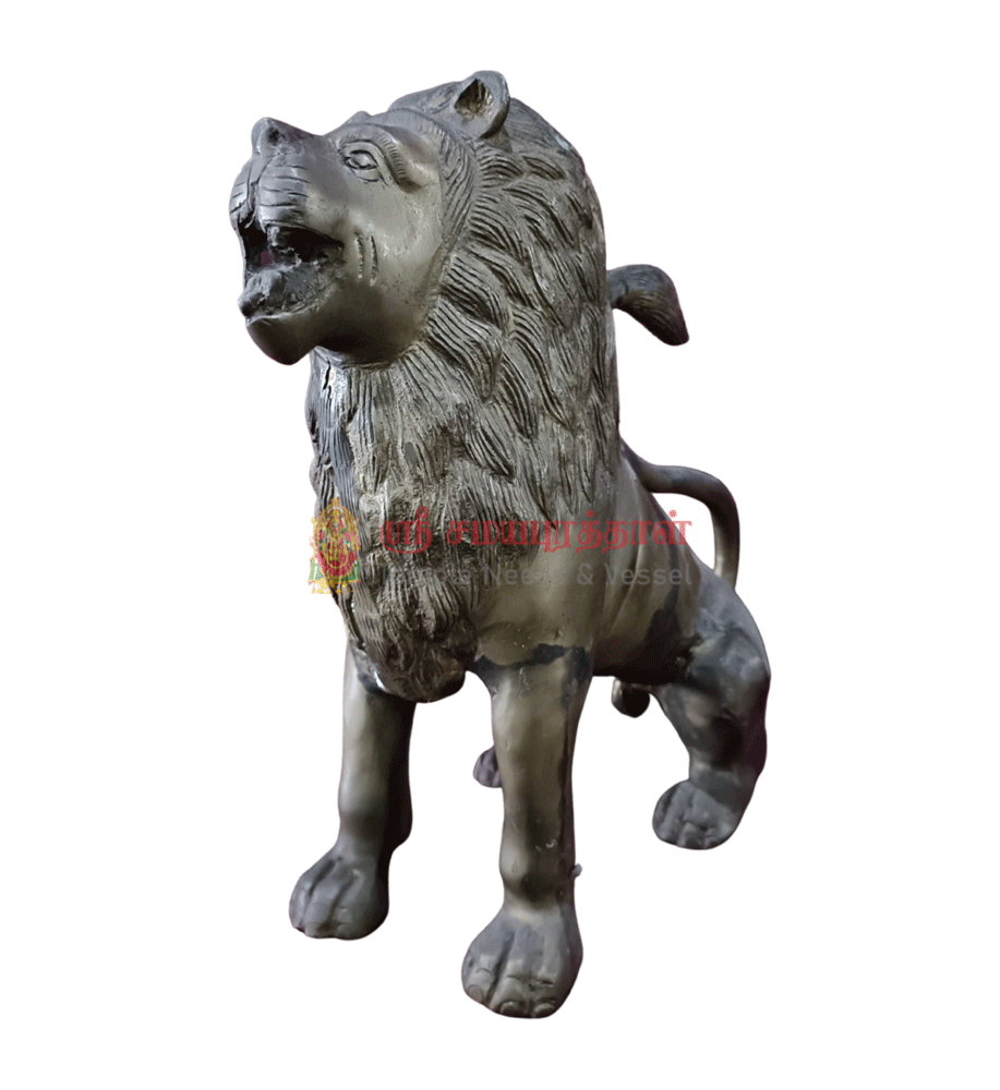 Lion Statue