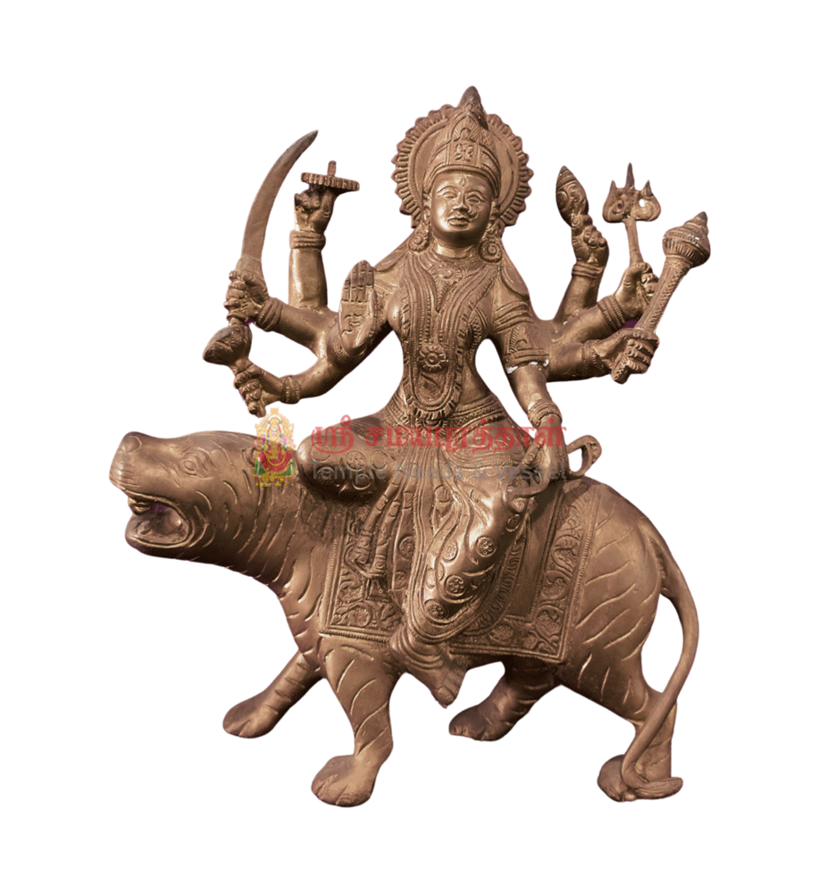 Durgai statue