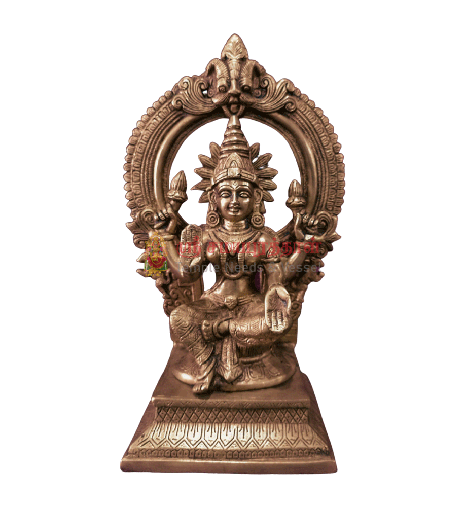 Lakshmi statue