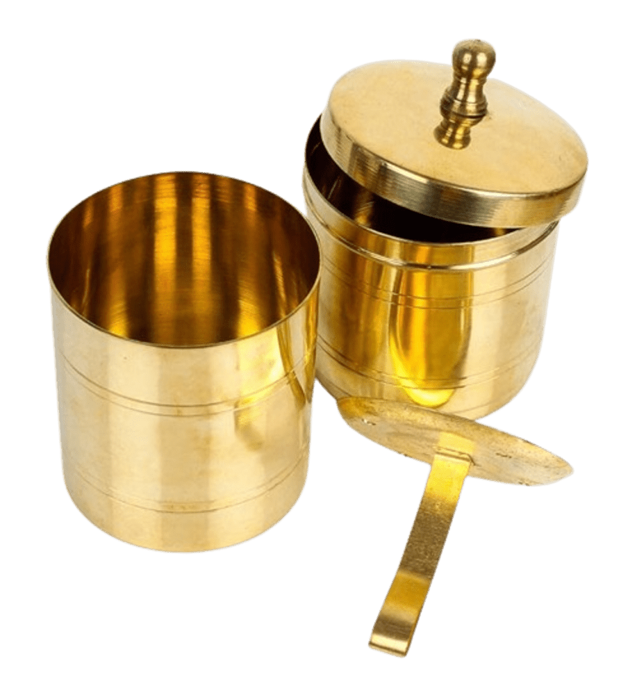  Brass Coffee Filter