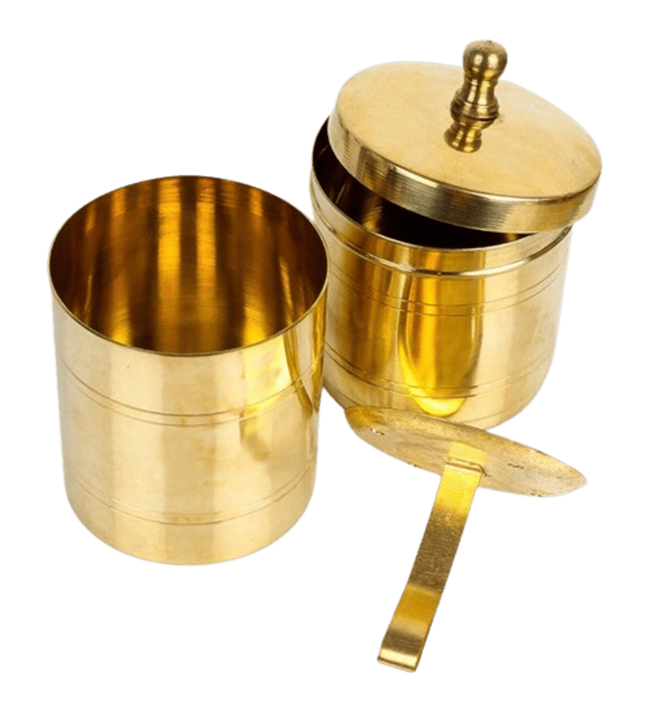 Brass Coffee Filter