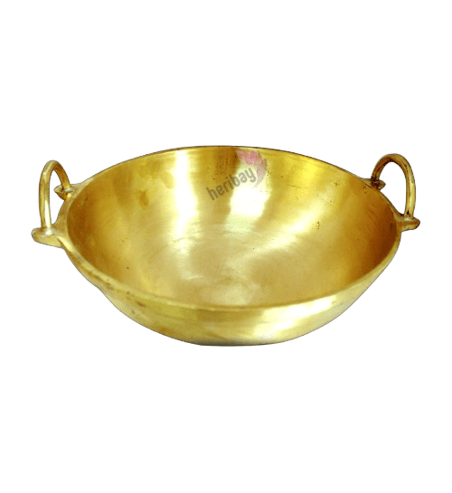  Brass Kadhai