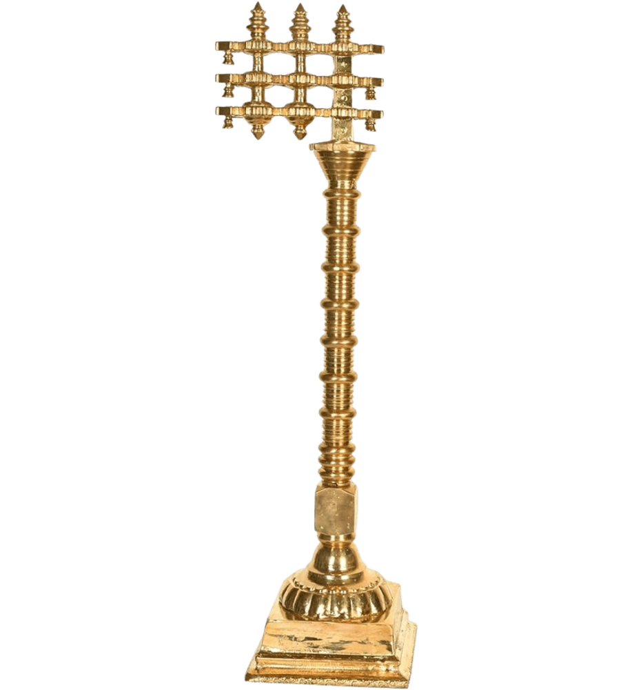 Brass Kodi Maram