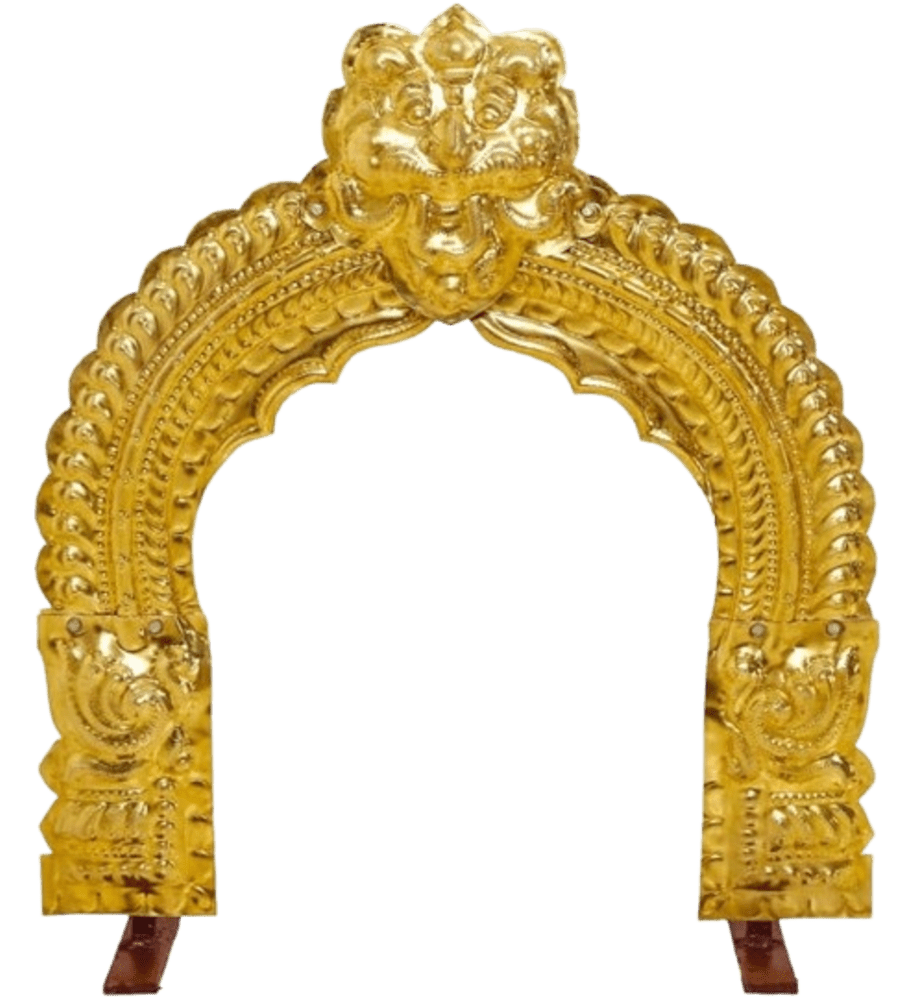 Brass Thiruvachi