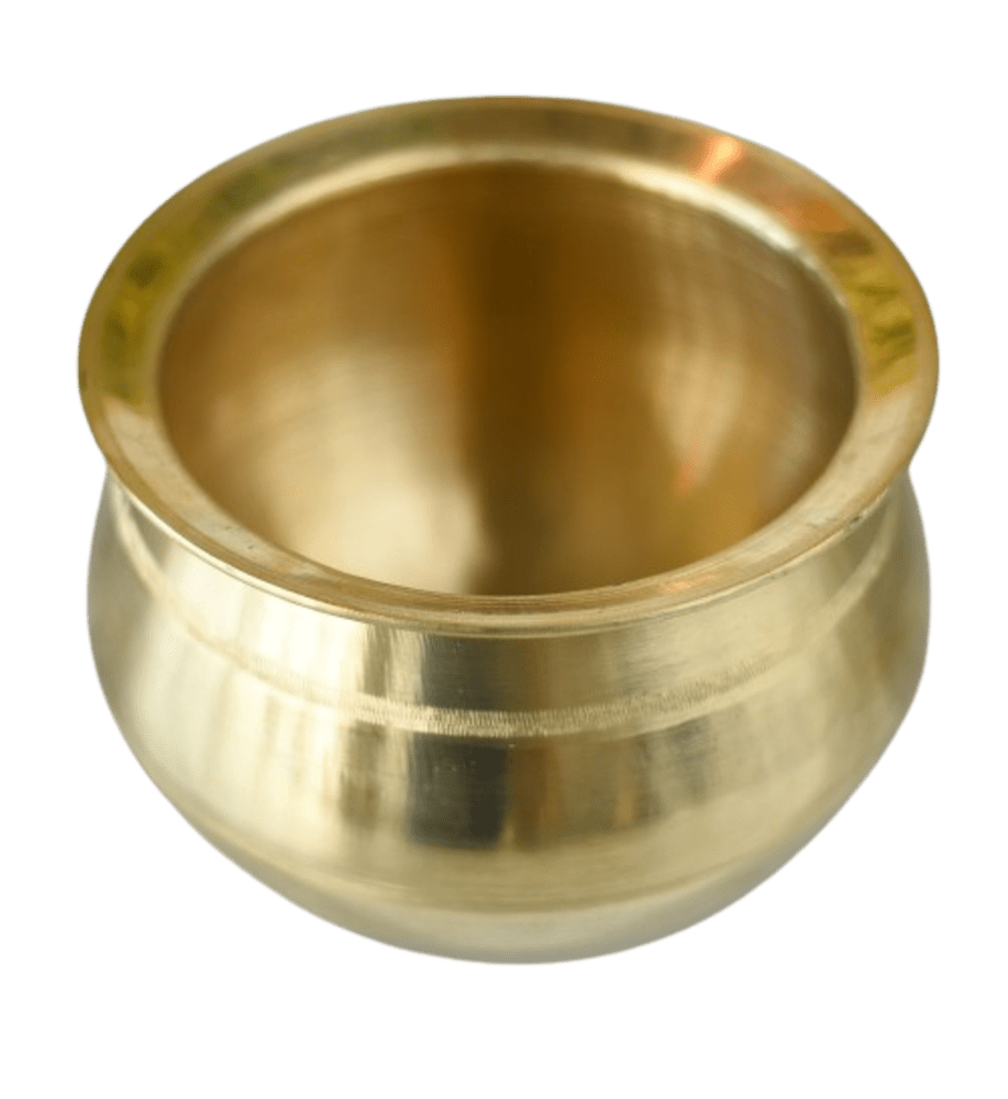  Bronze Paruppu Pan