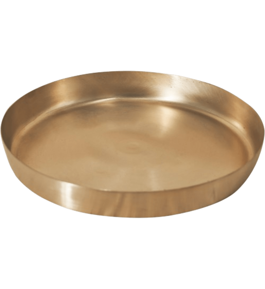  Bronze Plate