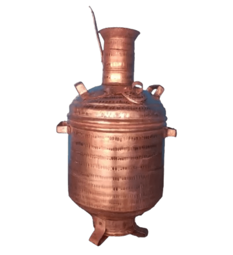  Copper Boiler