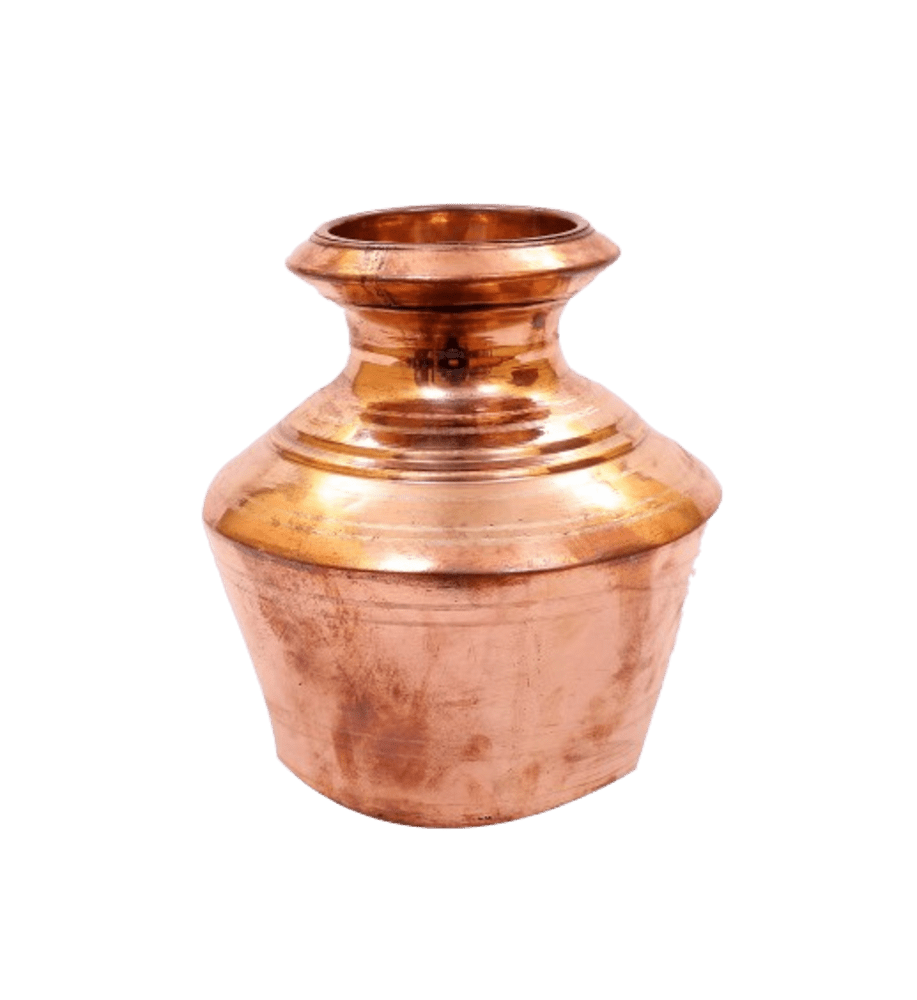  Copper Kalasa Kudam