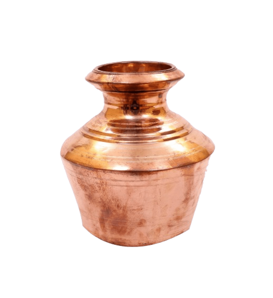 Copper Kalasa Kudam