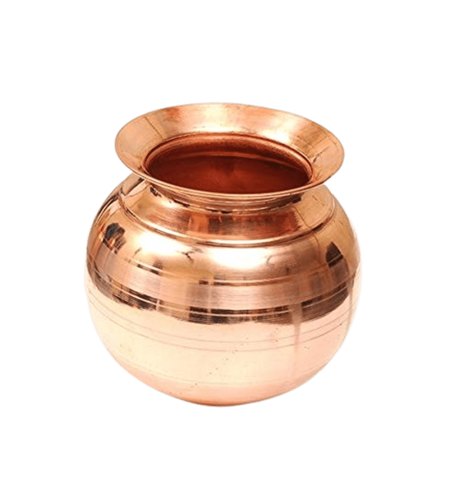  Copper Pot