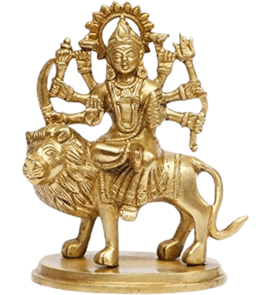  Durga Amman Statue