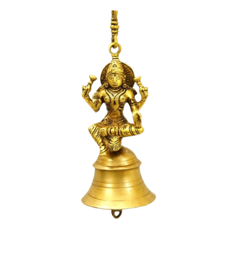  Hanging Bell Lakshmi
