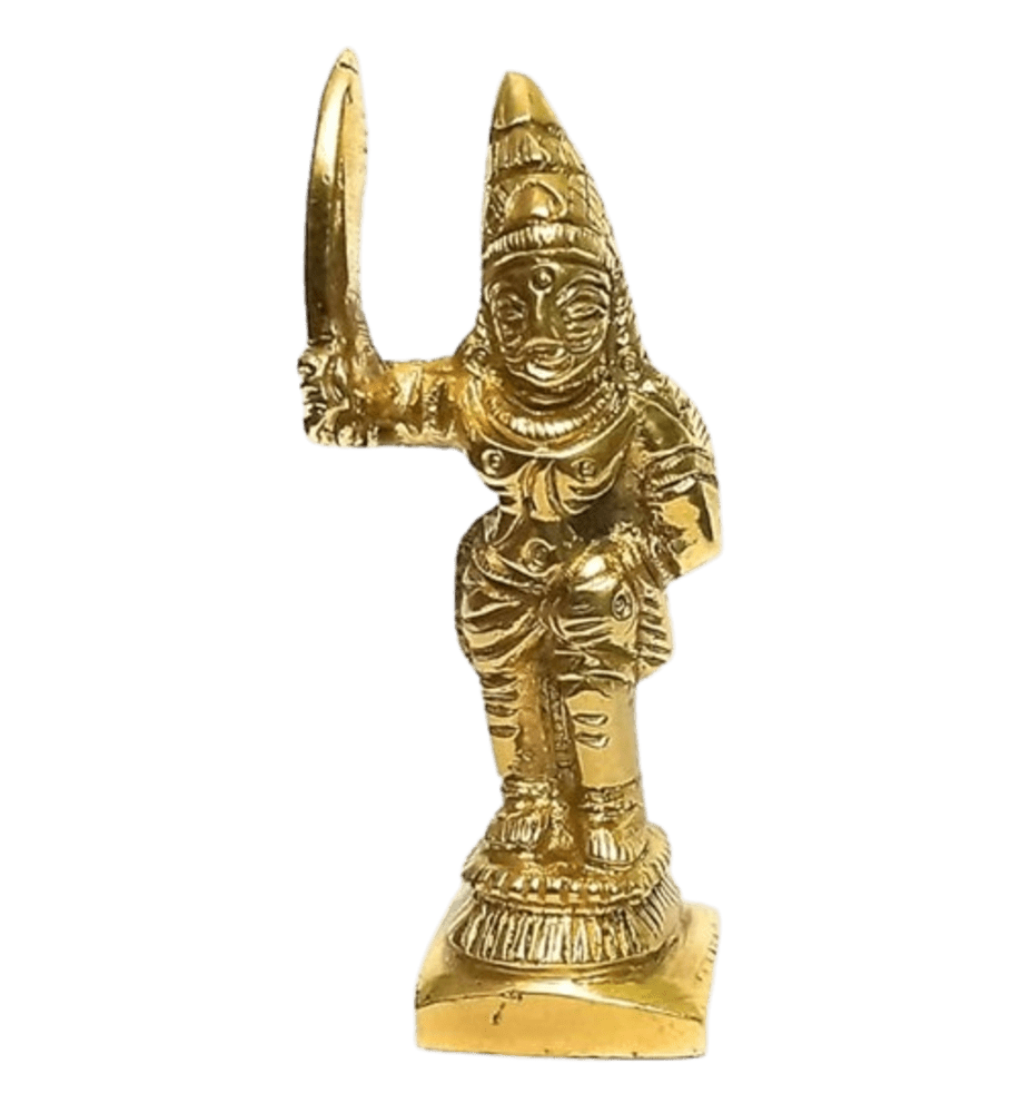 Karuppar Statue