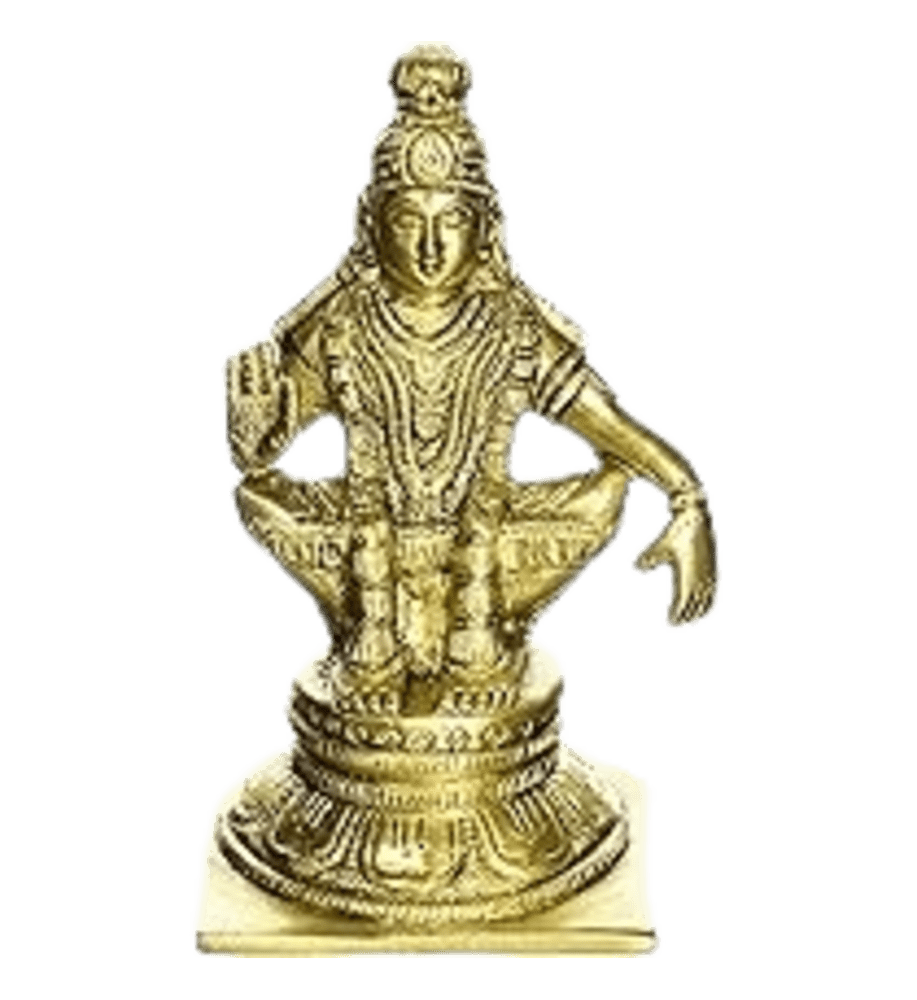  Panchaloha Ayyappan Idols