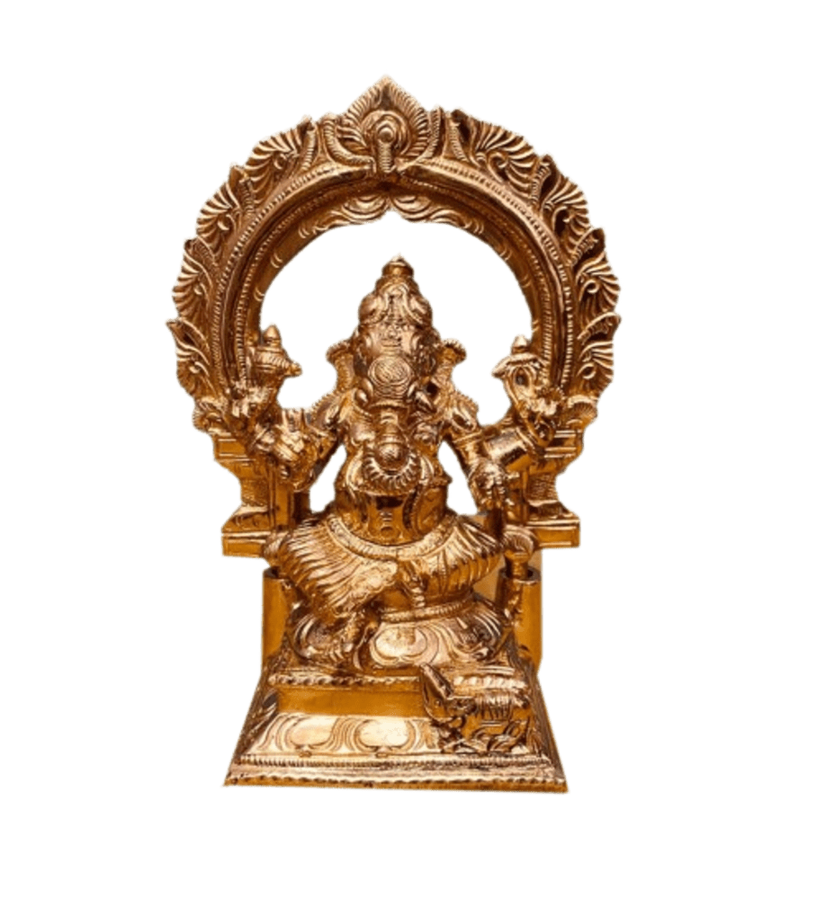  Panchaloha Vinayagar Idols