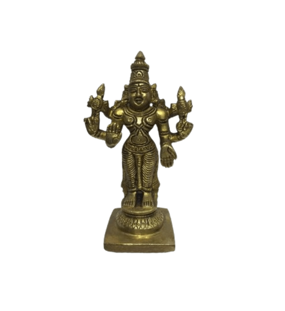  Srinivasa Perumal Statue