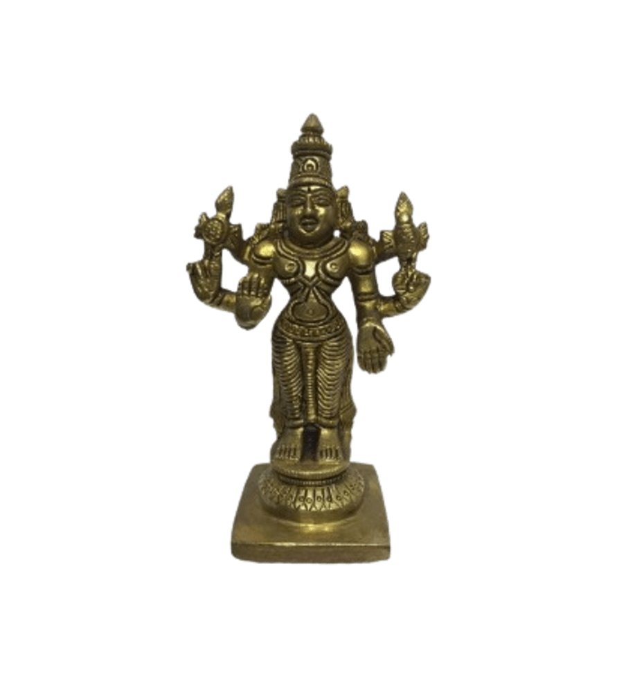 Srinivasa Perumal Statue