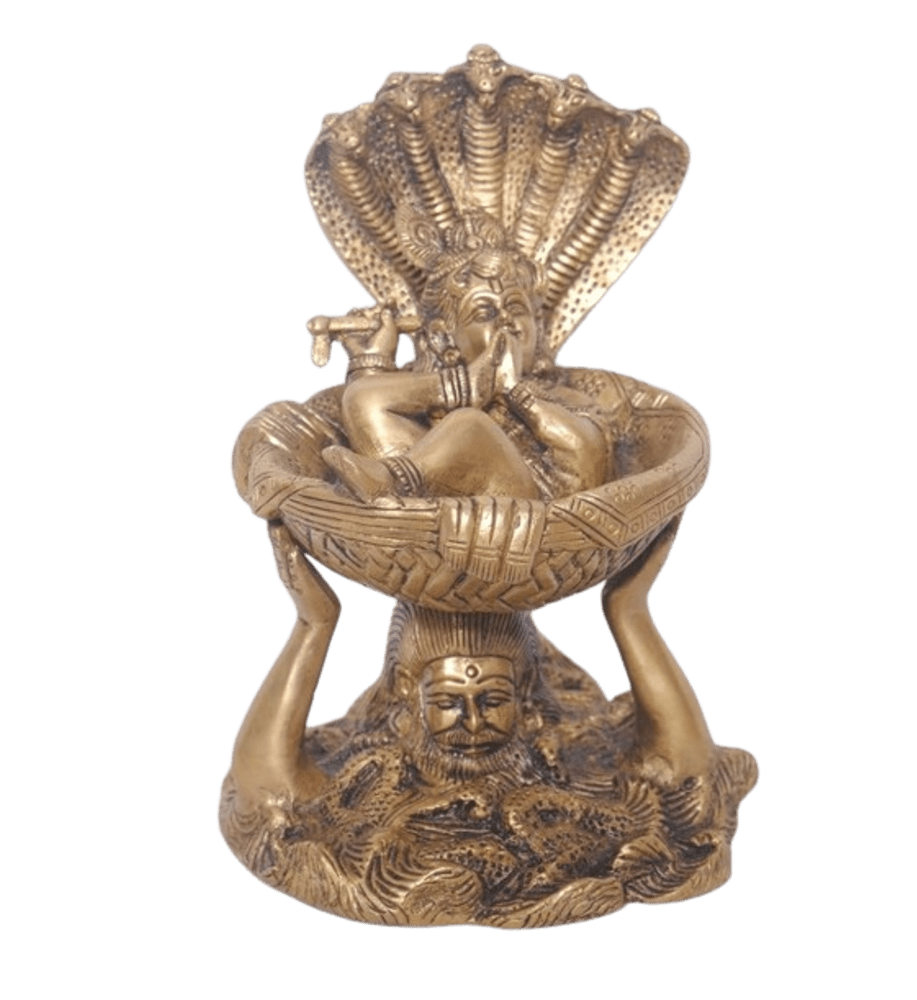  Oonjal Thooti Krishnar Idols 
